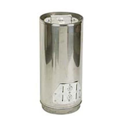 Selkirk Metalbestos Selkirk Metalbestos 8in. Stainless Steel Roof Support Package  8T-RSP 8T-RSP